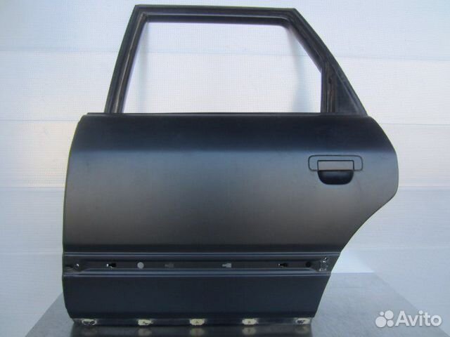 Дверь задняя левая Audi 100 C4 1994