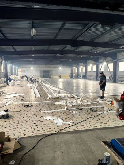 Производство, 1000 м²