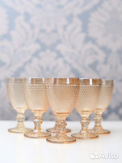 Рюмки 6 штук