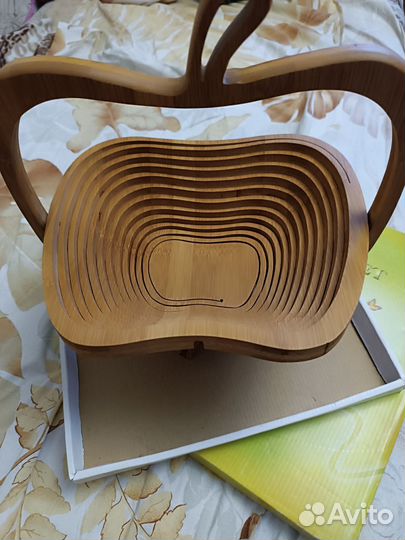 Ваза для фруктов