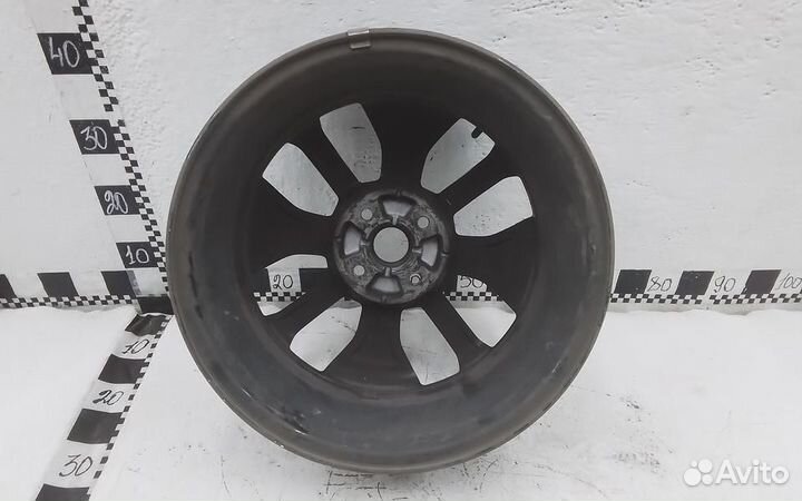 Диск колеса литой Kia Rio 4 R16