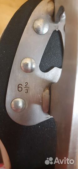 Коньки фигурные детские маленького размера