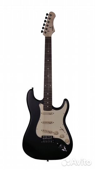 Электрогитара Sqoe Sest200 MBK