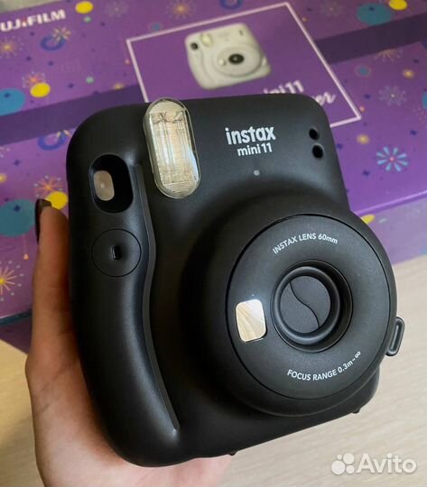 Instax mini 11