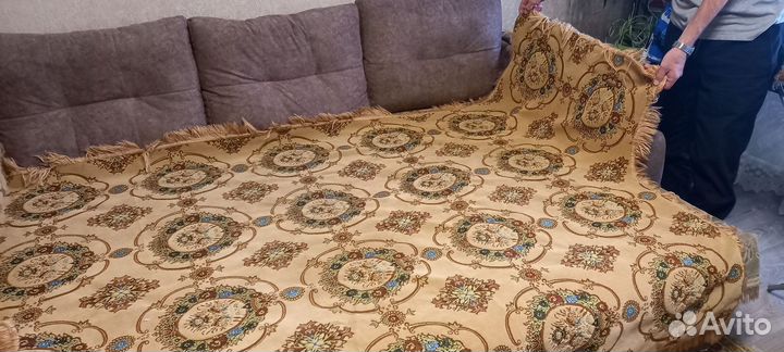 Комплект :Дивандек на диван(1шт),на кресло(2 шт)