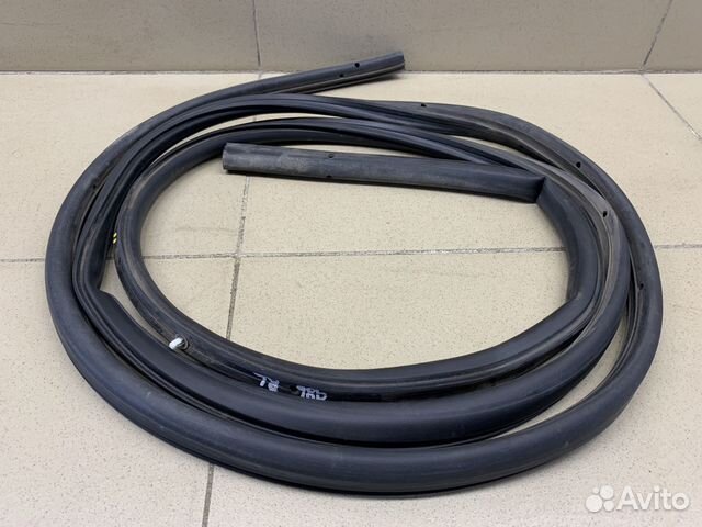 Уплотнитель (внутри) Focus II 2008-2011