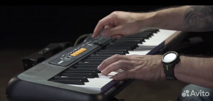Синтезатор Casio CT-S100