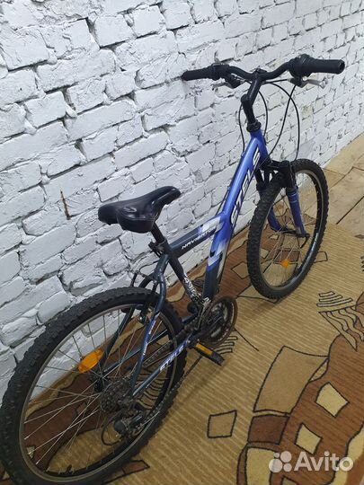 Скоростной велосипед Stels 410