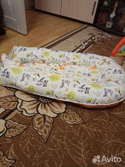 Кокон для новорожденных