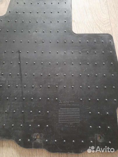 Коврики mitsubishi ASX