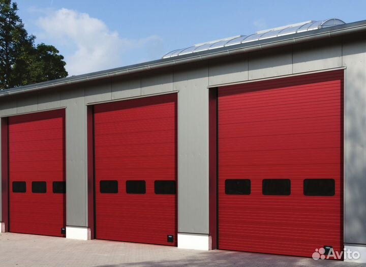 Автоматически ворота всех производителей