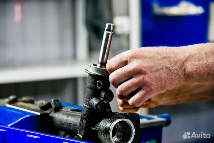 Рулевая рейка Фольксваген Т4 VW T4