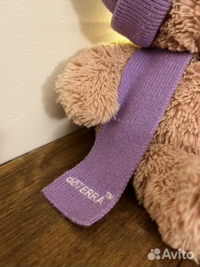 Плюшевая игрушка Медвежонок Тедди от doterra