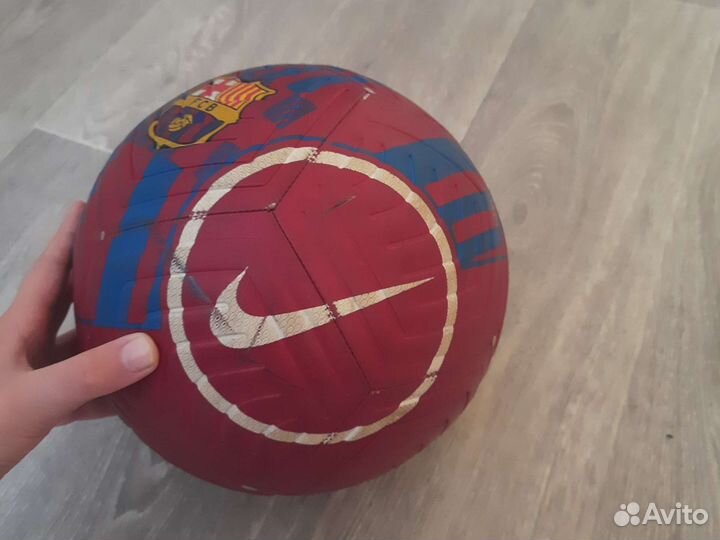 Футбольный мяч nike