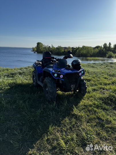 Продам квадроцикл aodes 1000