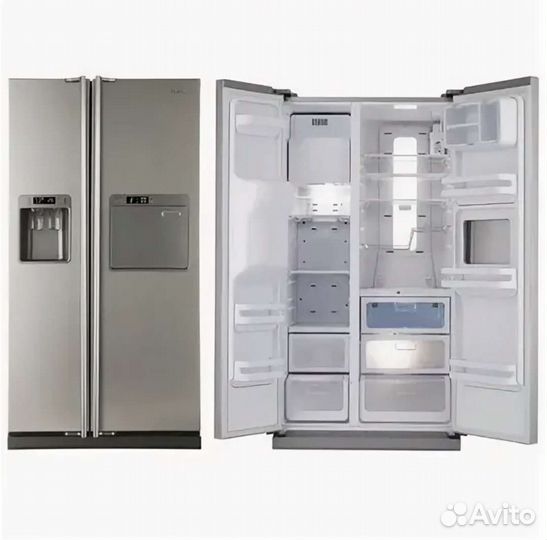 Холодильник Samsung RSJ1feps