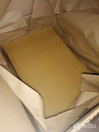 Вощина воск