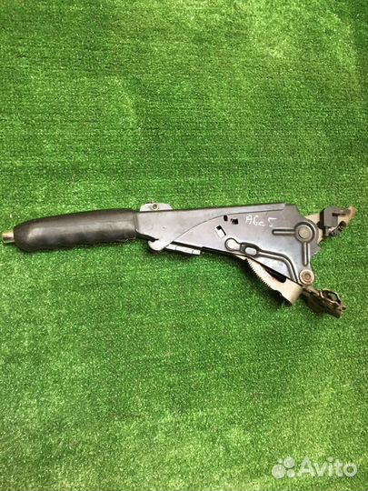 Ручник audi A6C5