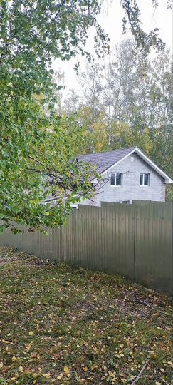 Дом 166 м² на участке 12 сот.