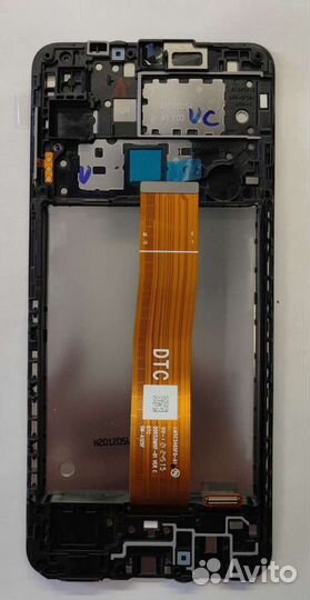 Оригинальный дисплей Samsung Galaxy A12 (А125f)