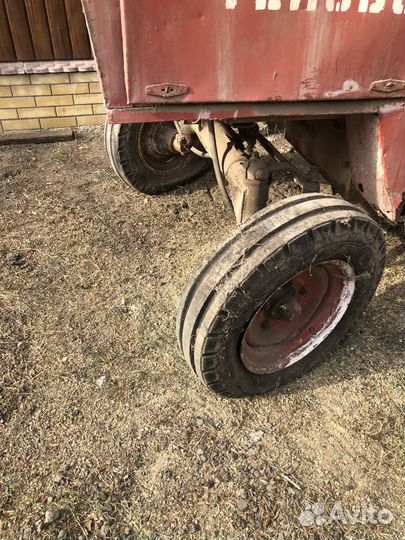 Трактор ХТЗ Т-16, 1990