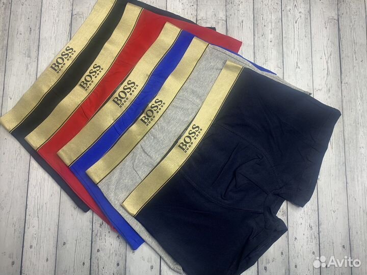 Трусы мужские