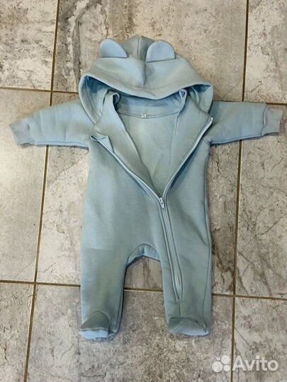 Комбинезон весна осень 62