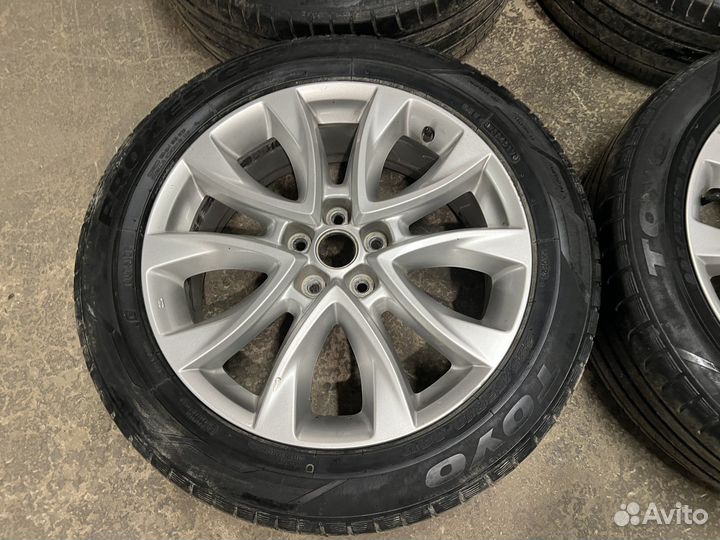 Оригинал Mazda CX-5 R19