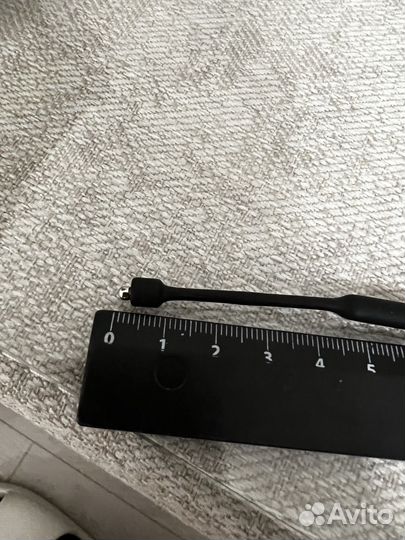 Аренда Микронаушник bluetooth с кнопкой пищалкой