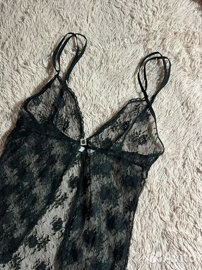 Винтажный топ