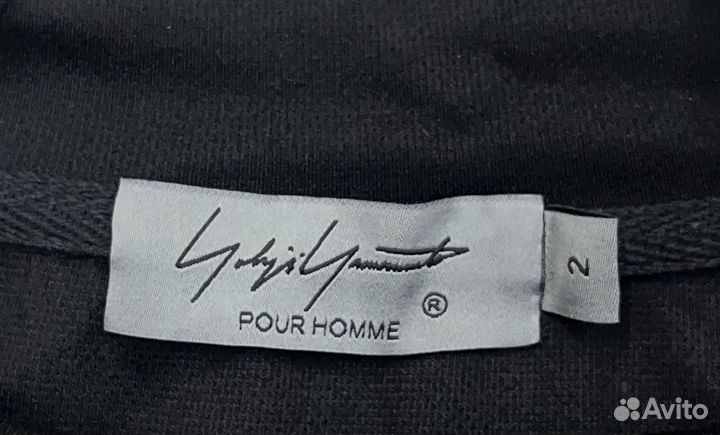 Свитшот Yohji Yamamoto Rokumeikan 19ss