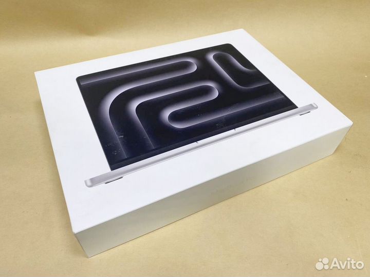 Macbook Pro 14 M3 16/512 Ростест