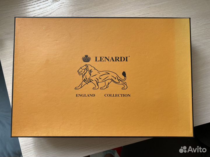 Сервиз кофейный. Набор 12 предметов