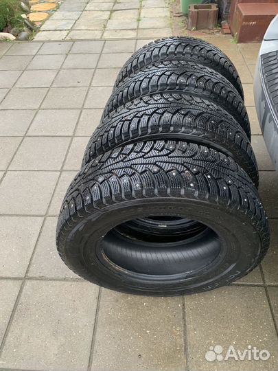Nokian Tyres Nordman 5 205/70 R15