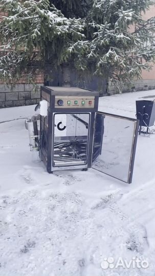 Коптильня для дома и бизнеса