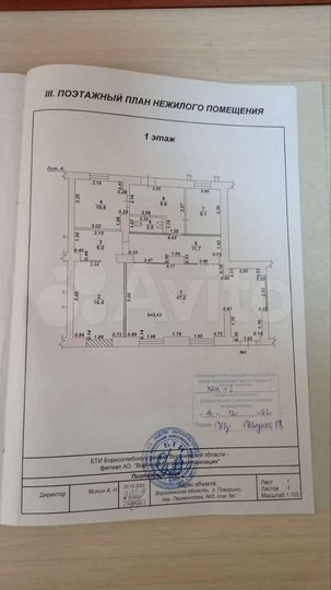 Торговая площадь, 112 м²