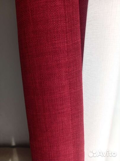 Шторы портьеры бу