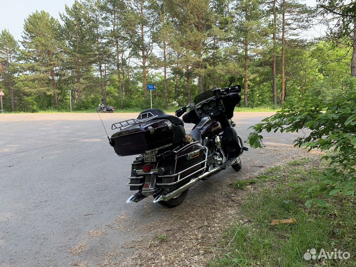 Harley Davidson ElectraGlide Classic 2006