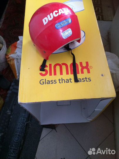 Тюбинг,шлем детский