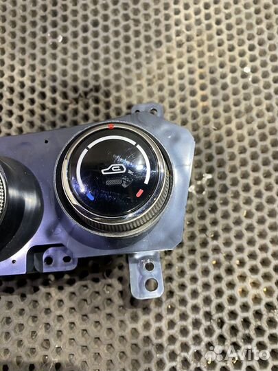 Блок управления климатом SsangYong Actyon New