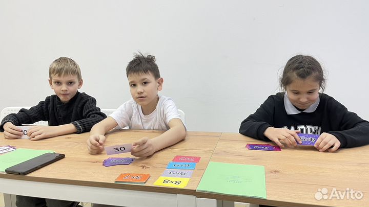 Репетитор по математике