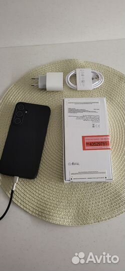 Samsung Galaxy A55, 8/256 ГБ