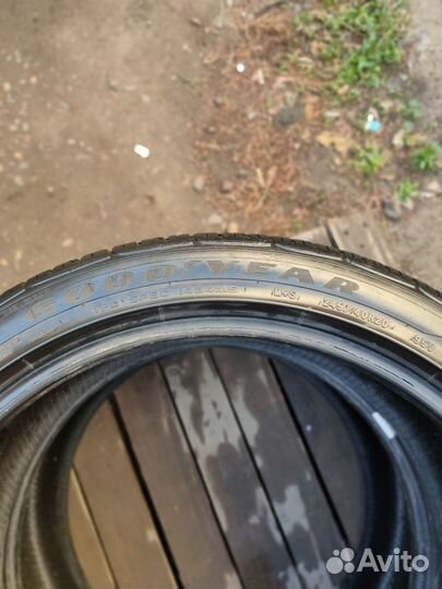 Goodyear Eagle F1 Asymmetric 245/40 R20