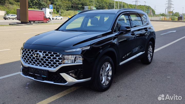 Hyundai Santa Fe, 2022