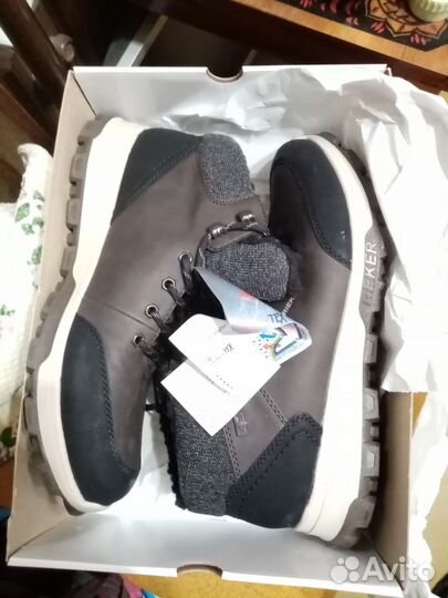 Мужская обувь rieker 44-45 размер, маломерки