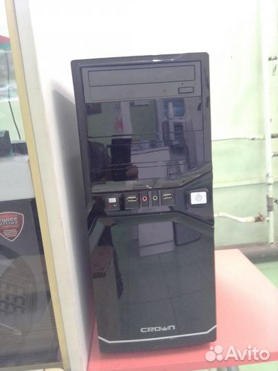 Игровой системный блок