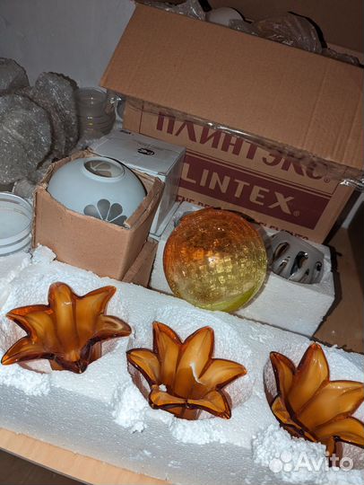 Плафоны для люстры