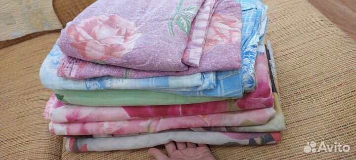 Комплекты постельного белья 1,5