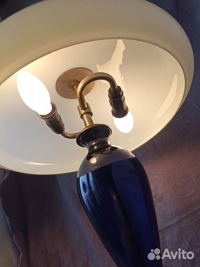 Лампа настольная Сталинский ампир СССР