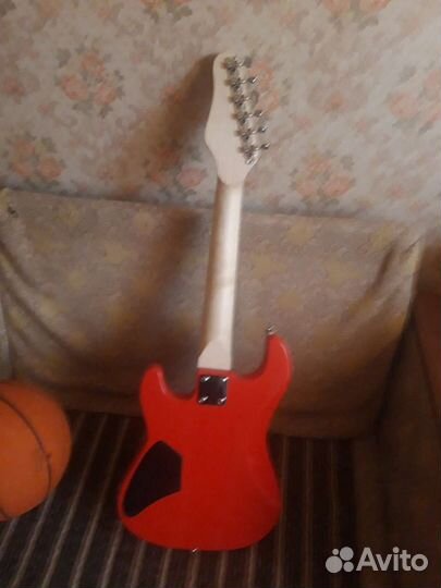 Электронная гитара
